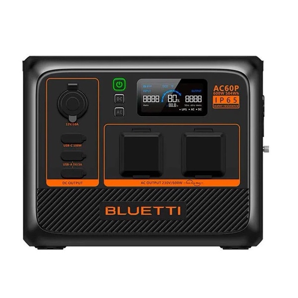 Зарядна станція Bluetti AC60P