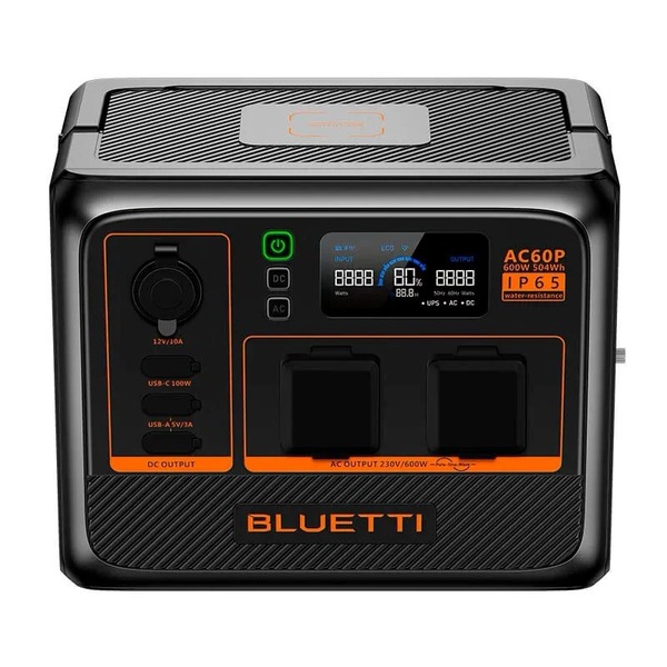 Зарядна станція Bluetti AC60P
