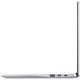 Ноутбук Acer Chromebook CB314-3H 14" FHD IPS, Intel C N4500, 8GB, F128GB, UMA, ChromeOS, серебристый