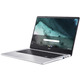 Ноутбук Acer Chromebook CB314-3H 14" FHD IPS, Intel C N4500, 8GB, F128GB, UMA, ChromeOS, серебристый