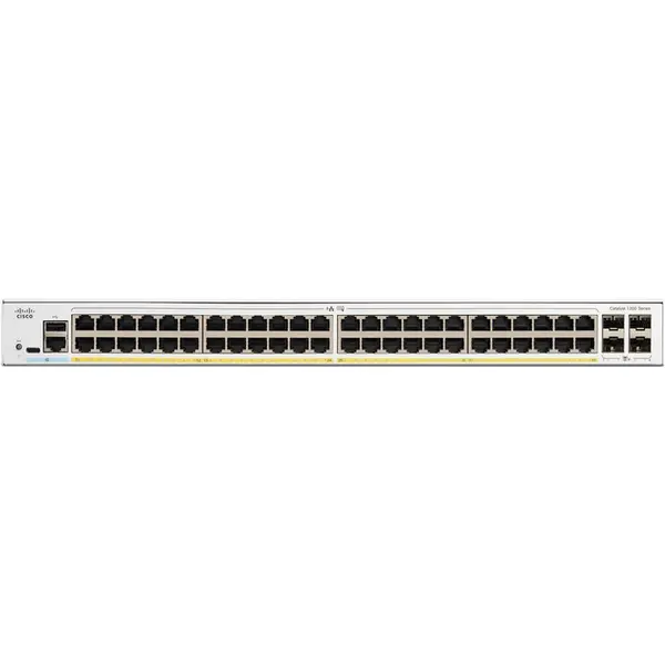 Суитч Cisco Catalyst 1200 (C1200-48T-4X)