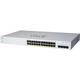 Коммутатор Cisco CBS220 24xGE, 4x10G SFP+, Smart