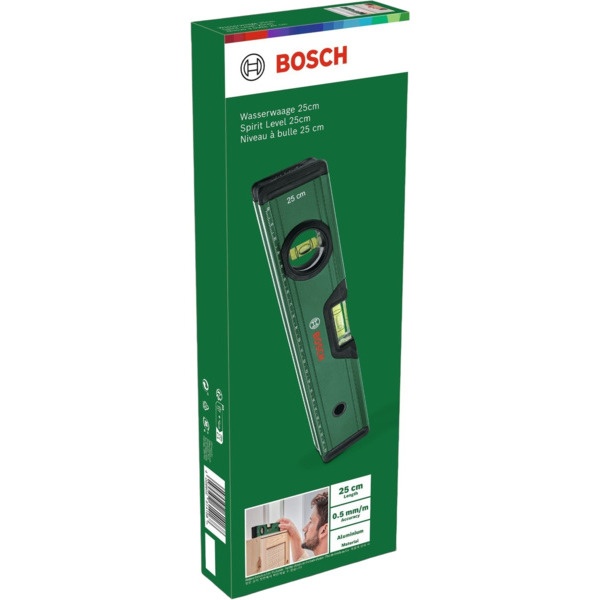 Рівень Bosch 25 см (1.600.A03.2V5)