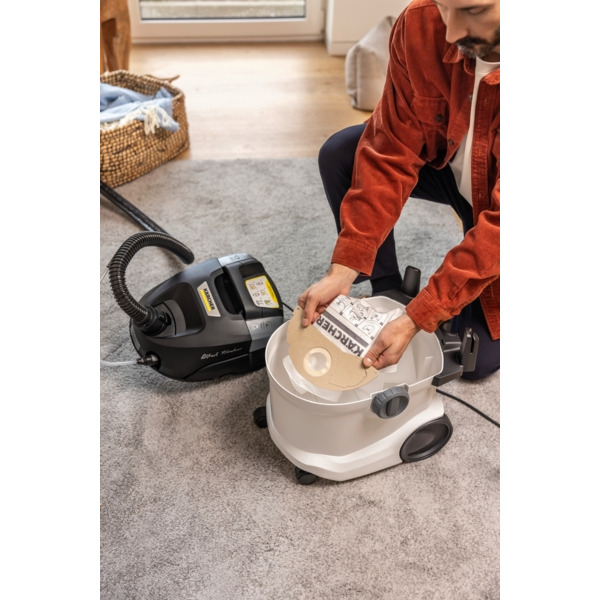 Мішки для пилососу Karcher KFI 657 (2.863-371.0)