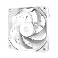 Корпусный вентилятор Zalman AF120R ARGB 120мм, 800-1500rpm, 4pin, PWM, 3pin+5VARGB, 24,3dBa, белый