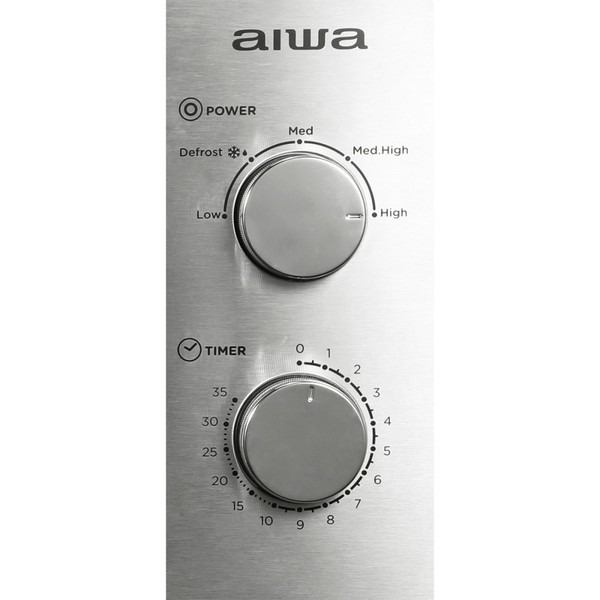 Мікрохвильовка Aiwa NAMICOOK SILVER20 MW-200SL