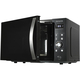 Мікрохвильова піч AIWA NAMICOOK CRYSTAL23 MW-230DG/BK 23л/ 800Вт/ гриль/ Child LOCK//чорна