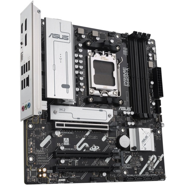 Материнская плата Asus Prime B840M-A-CSM Socket AM5