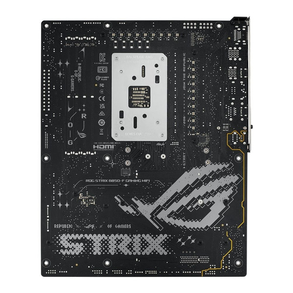 Материнская плата Asus ROG Strix B850-F Gaming WiFi Socket AM5