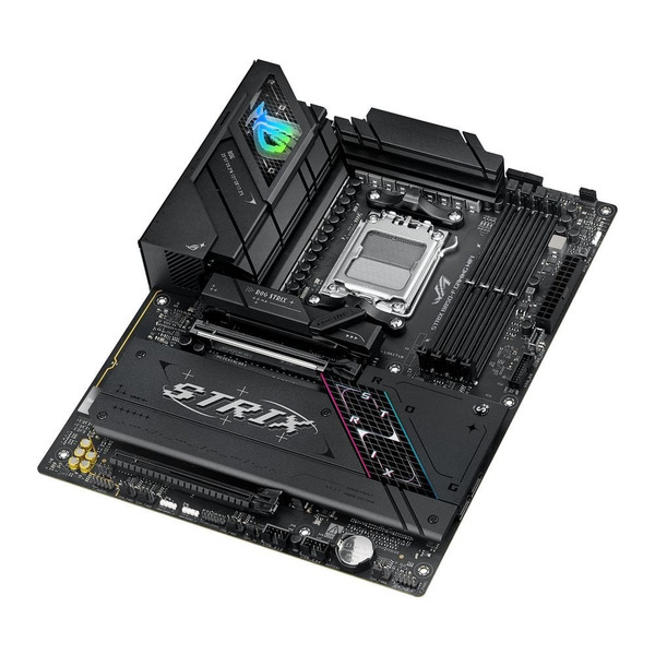 Материнская плата Asus ROG Strix B850-F Gaming WiFi Socket AM5