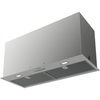 Вытяжка Franke встраиваемая, 70см, 1250м.куб/ч, Box Flush Basic FBFE LG A70, светло-серый