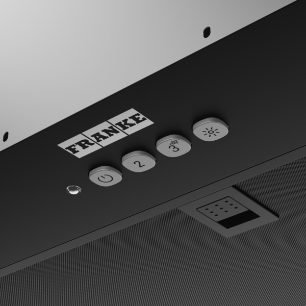 Вбудована витяжка Franke FBFE BK A52 Basic (305.0729.555)