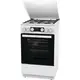 Плита комбинированная Gorenje GK5C42WF-B