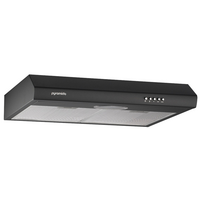 Витяжка PYRAMIDA UX 50 (380) B BL