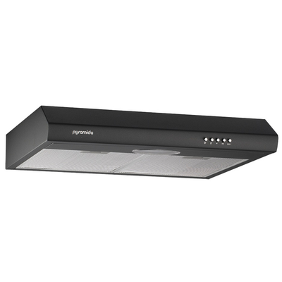 Витяжка PYRAMIDA UX 50 (380) B BL