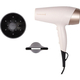 Фен Remington Shea Soft, 2200Вт, режимов-3, дифузор,турмалиновая иониз-я, хол. обдув, бело-золотой