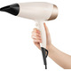 Фен Remington Shea Soft, 2200Вт, режимов-3, дифузор,турмалиновая иониз-я, хол. обдув, бело-золотой