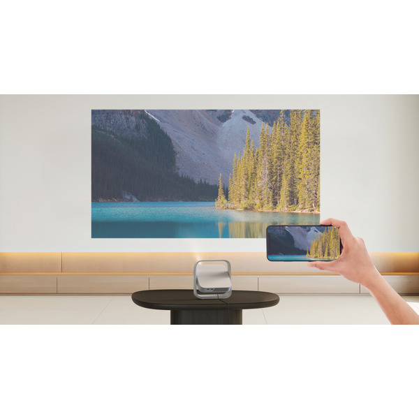 Проектор XGiMi Elfin Flip WK03C