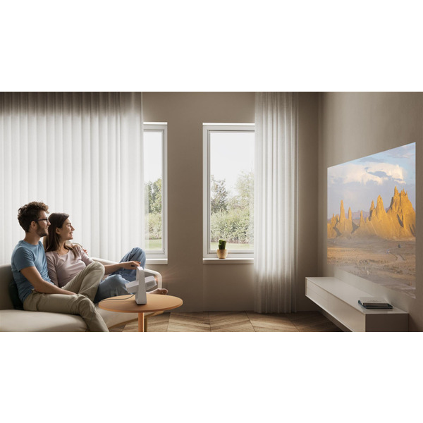 Проектор XGiMi Elfin Flip WK03C