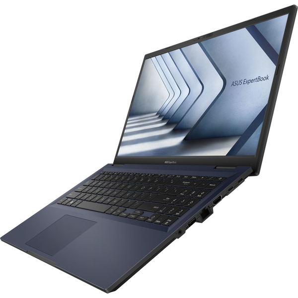 Ноутбук Asus ExpertBook B1 B1502CVA-BQ3164 (90NX06X1-M03WY0) Черный Звездный
