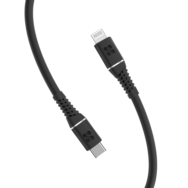 Кабель Promate powerline-ci120.black