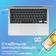 Кабель Promate USB Type-C - Lightning (M/M), 3 A, 27 W, 1.2 м, EcoLine-Ci120 White
