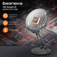Беспроводное зарядное устройство Promate Magnus2-Qi MagSafe Black