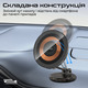 Беспроводное зарядное устройство Promate Magnus2-Qi MagSafe Black