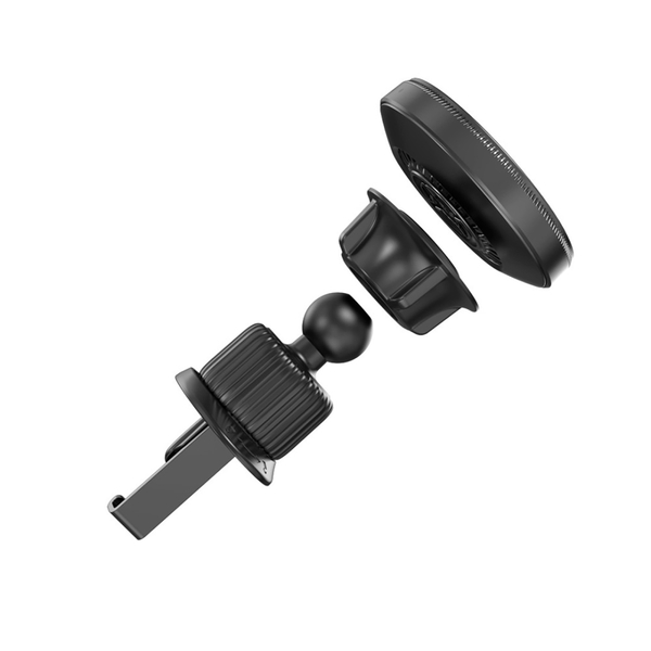 Беспроводное зарядное устройство XO CX025 Magnetic MagSafe Black