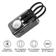 Универсальная мобильная батарея Promate Mavrix 10000mAh 35W Black