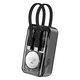 Универсальная мобильная батарея Promate Mavrix 10000mAh 35W Black