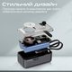 Универсальная мобильная батарея Promate Mavrix 10000mAh 35W Black