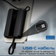 Универсальная мобильная батарея Promate Neo-10 10000mAh 30W Black