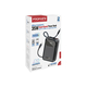 Универсальная мобильная батарея Promate PowerPod-20 20000mAh 35W Black