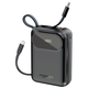 Универсальная мобильная батарея Promate PowerPod-20 20000mAh 35W Black