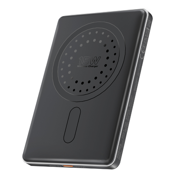 Внешний аккумулятор (Power Bank) Promate Blade-5 5000mAh 20W Черный