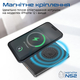 Универсальная мобильная батарея Promate Blade-5 5000mAh 20W Black