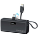 Универсальная мобильная батарея Promate Nanopack-5 5000mAh 20W Black