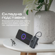 Универсальная мобильная батарея Promate Nanopack-5 5000mAh 20W Black