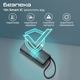 Универсальная мобильная батарея Promate Nanopack-5 5000mAh 20W Black