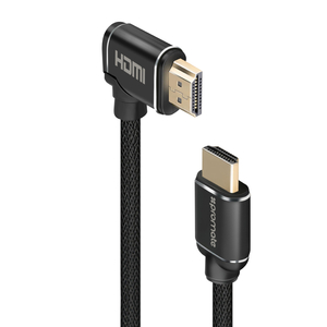 Кабель Promate HDMI - HDMI V 2.0 (M/M), 5 м, ProLink4K1-500 Black