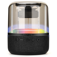 Акустическая система Promate Glitz-L 10W Black