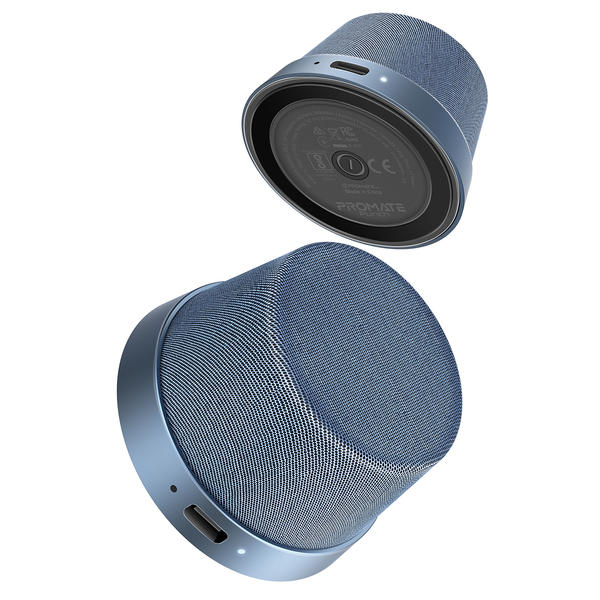 Портативная колонка Promate Punch 3W Navy