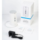 Док-станція USB3.1 Type-C --> HDMI/VGA/USB3.0x3/RJ45/SD/TF/TRRS3.5m/PD/DC100W12-in-1Ventio