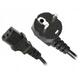 Кабель питания Maxxter CL-12-6 CEE7/7 - C13 1.8м