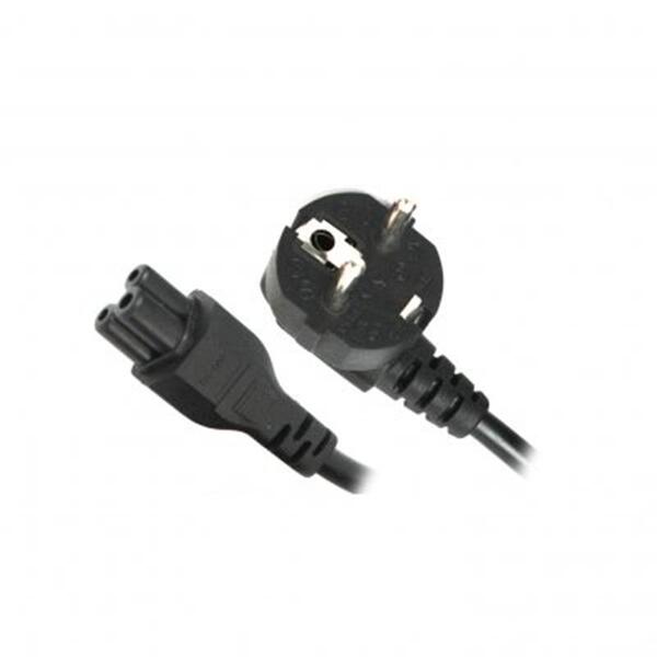 Кабель питания Maxxter CL-15-6 CEE 7/7 - C5 1.8м (для ноутбука)