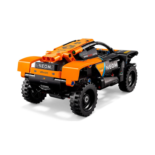 Конструктор LEGO Technic Автомобіль для перегонів NEOM McLaren Extreme E 252 деталей (42166)