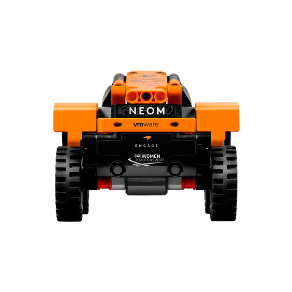 Конструктор LEGO Technic Автомобіль для перегонів NEOM McLaren Extreme E 252 деталей (42166)