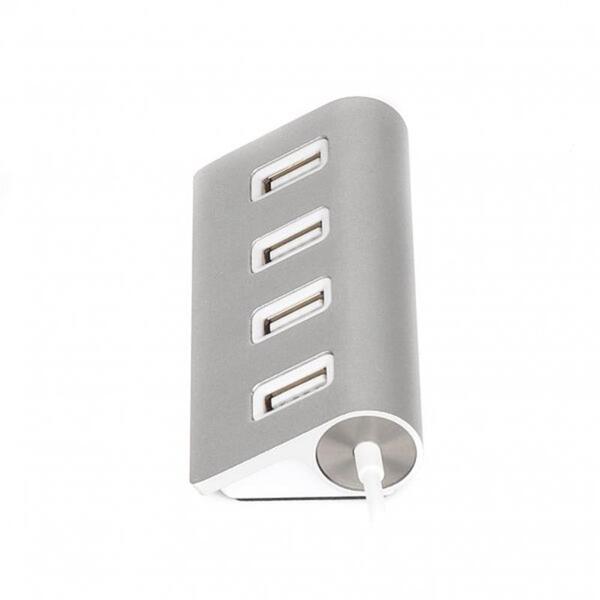 USB-хаб Maxxter HU2A-4P-01