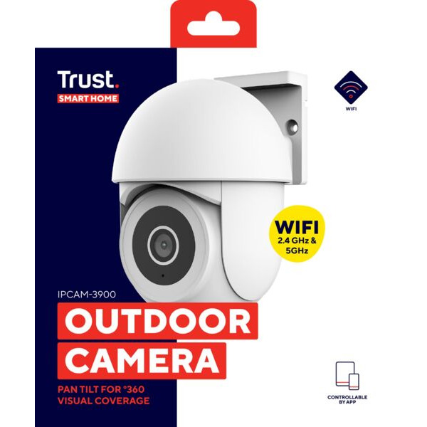 IP камера TRUST 3900 (71363_TRUST)